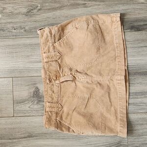 American eagle mini skirt